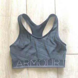 Under Armour HeatGear Sports Bra